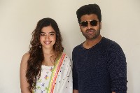 Adavallu Meeku Joharlu Movie Press Meet
